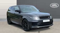 Land Rover Range Rover Sport 3.0 D300 HSE Dynamic Black 5dr Auto Diesel Estate